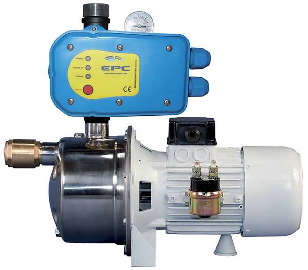 AUTOCLAVE TIPO J-INOX/EPC 24V