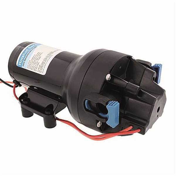 AUTOCLAVE JABSCO PAR MAX 5HD 12V 40PSI