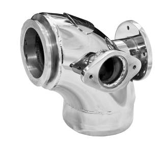GOMITO SCARICO VOLVO PENTA D4