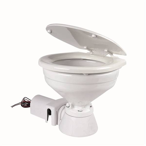 W.C. ELETTRICO SEA FLO COMPACT 24 V