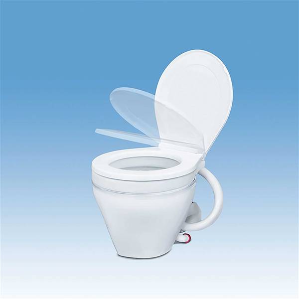 W.C. ELETTRICO TMC 24V C/COVER COMPACT