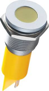 SPIA LED MM.16 ROSSO 12 V