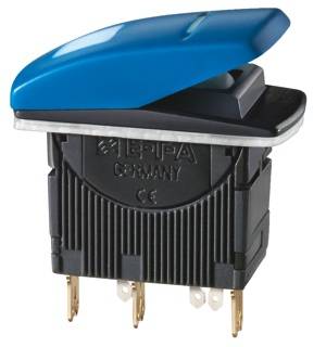 COMMUTATORE ON-OFF-ON C\RIT.24V 20A