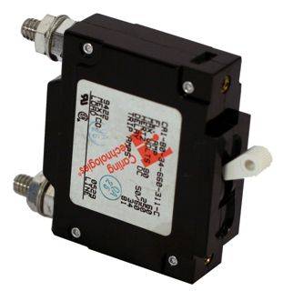 INTERRUTTORE MAGNETOTERMICO 20A