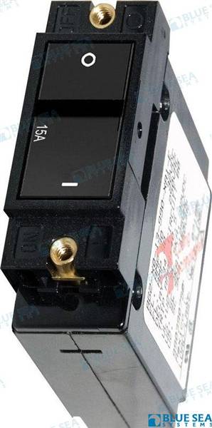 INTERRUTTORE MAGNETOTERMICO 15A