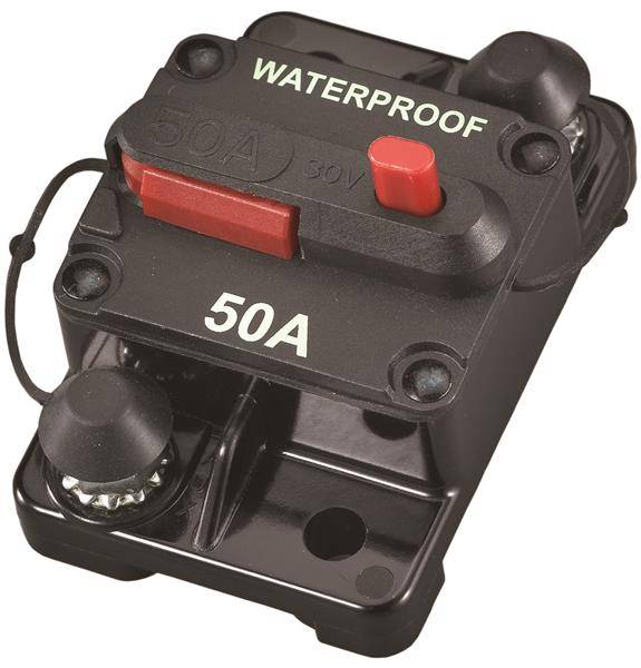 INTERRUTTORE TERMICO 120 AMP.