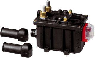 STACCABATTERIA 12V S/USCITA SEGNALE