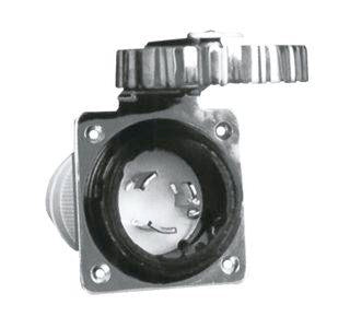 PRESA MARINCO INCASSO 63 AMP. 220/V