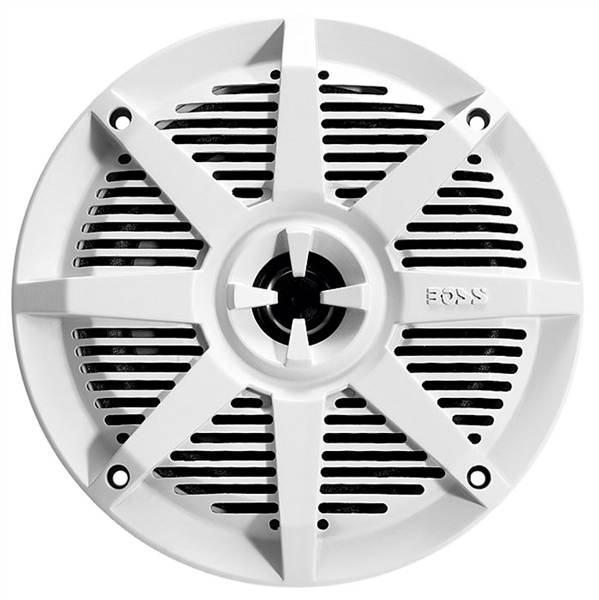 COPPIA ALTOPARLANTI BOSS MARINE MR62W
