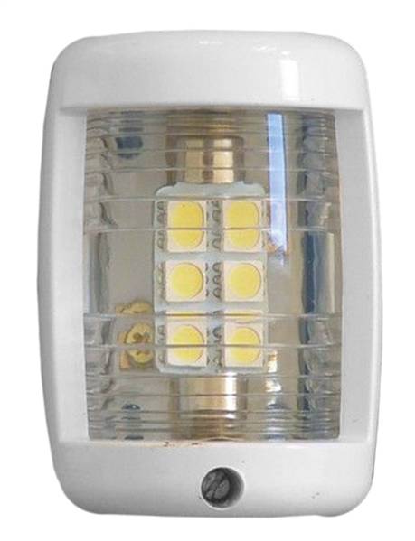 FANALE POPPAVIA 135° LED BIANCO