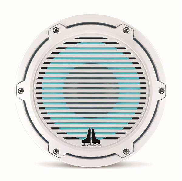 JL SUBWOOFER M6 LED WHITE CLASSIC 10"