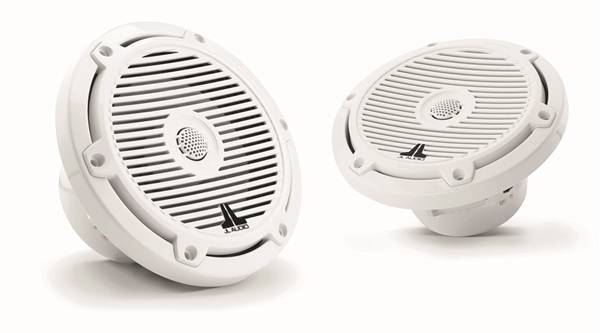 JL SPEAKER M3 WHITE CLASSIC 7,7"