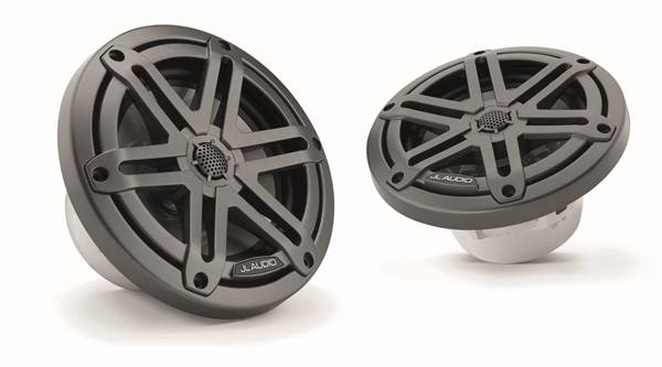 JL SPEAKER M3 GUN METAL SPORT 7,7"