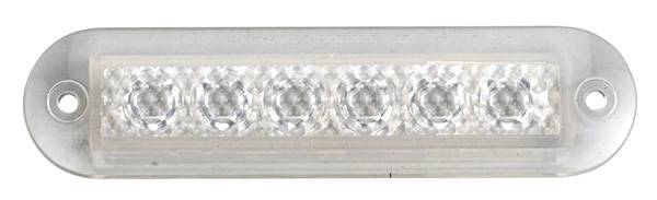 LUCI LED BLU A STRISCIA MM.100