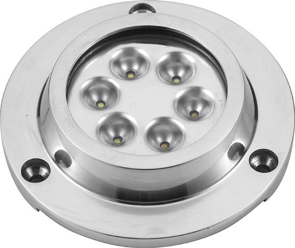LUCE SUBAQUEA LED BLU