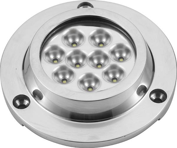 LUCE SUBAQUEA LED BLU