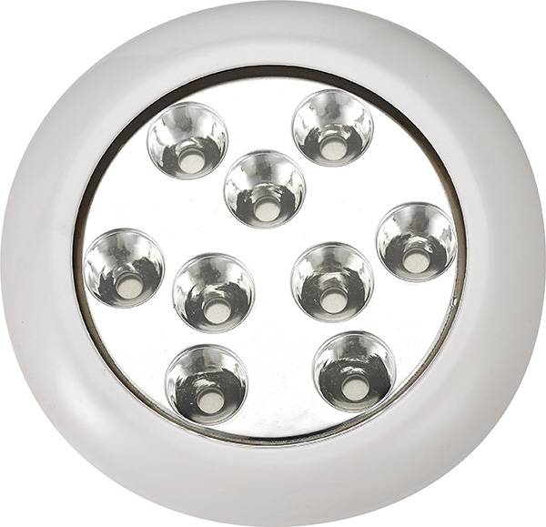 LUCE SUBAQUEA LED BLU