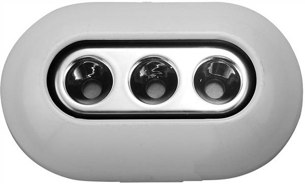 LUCE SUBAQUEA LED BIANCA