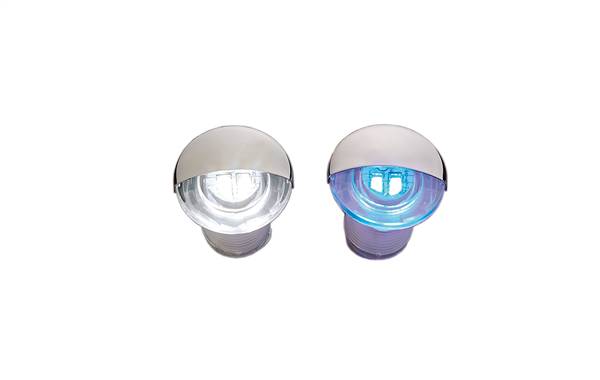 LUCE CORTESIA TONDA LED BIANCO