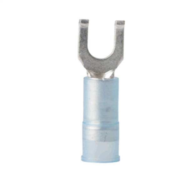 TERMIN.FORCELLA NYLON MM²1-2 MM.4 PZ.100