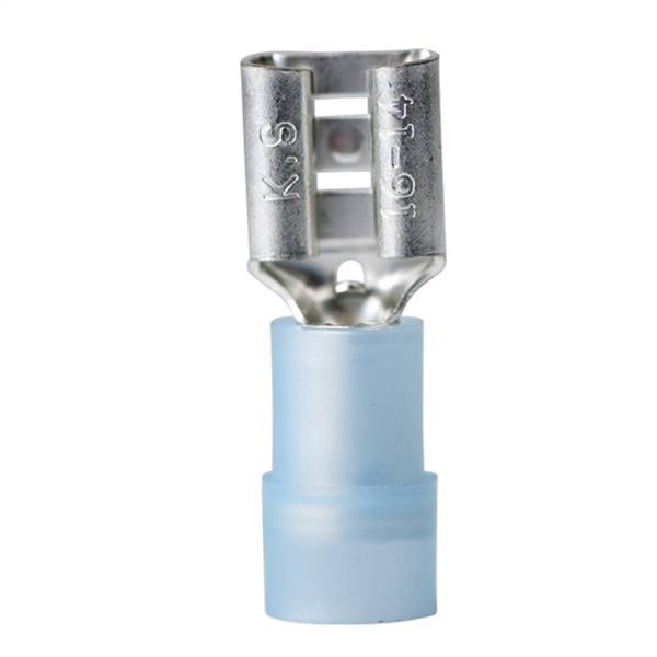 FASTON NYLON ANCOR MM²1-2 FEMMINA PZ.100