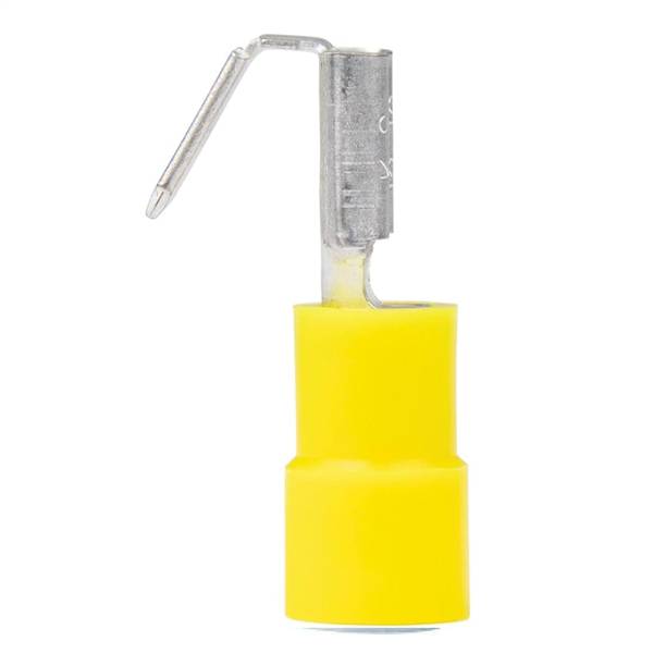 CONNETT. CURVO NYLON ANCOR MM²3-5 PZ.25