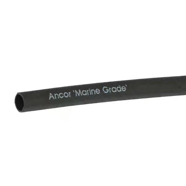 GUAINA TER.MM²3-8 NERO MM.9,5 CM.122