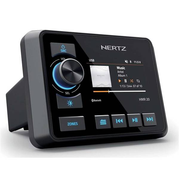 HERTZ HMR 20 DAB+