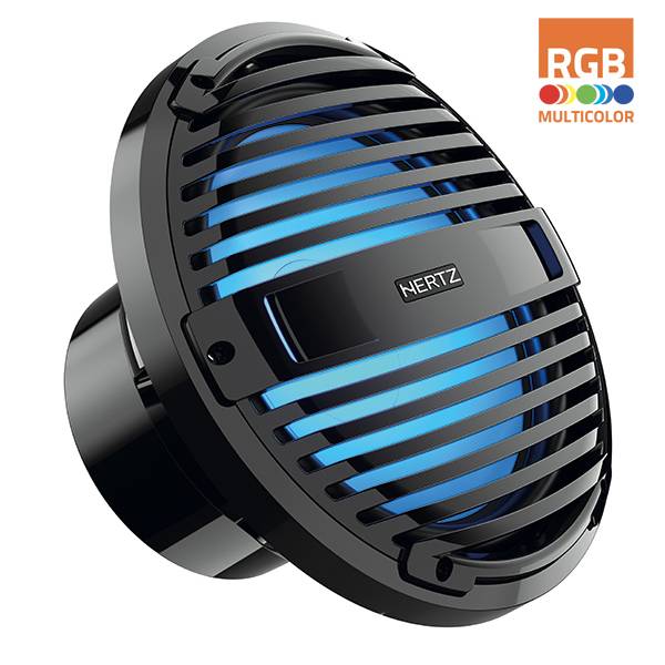 HERTZ SUBWOOFER HMS 10 B4-LD-C