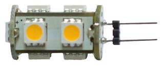 LAMPADA LED G4 BIANCO CALDO