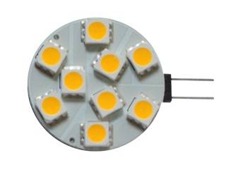 LAMPADA 9 LED G4 BIANCO FREDDO