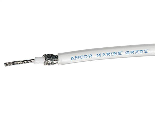 CAVO ANCOR COASSIALE RG 58CU MT.30 MM4,8