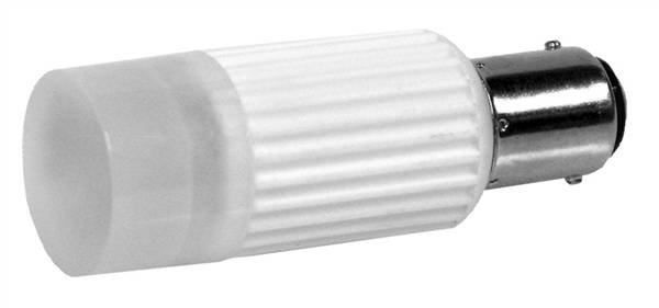LAMPADA LED BA15D 3W LUCE CALDA