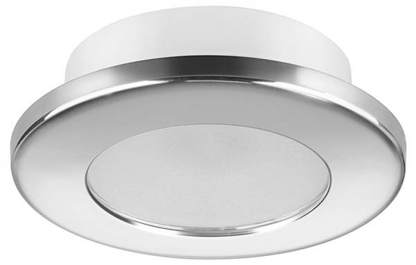 LUCE LED TED C IP66 B.CALDO SATINATO