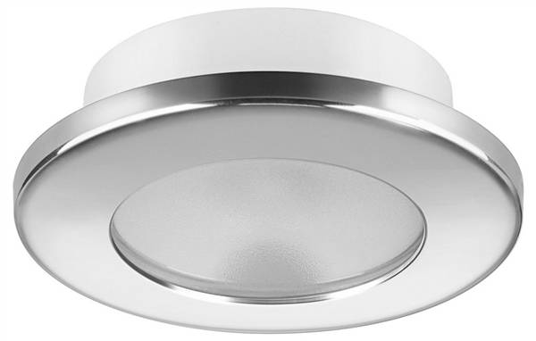LUCE LED TED CT IP66 B.CALDO SATINATO