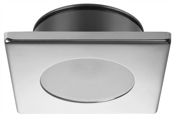 LUCE LED BRYAN V IP66 B.CALDO SATINATO