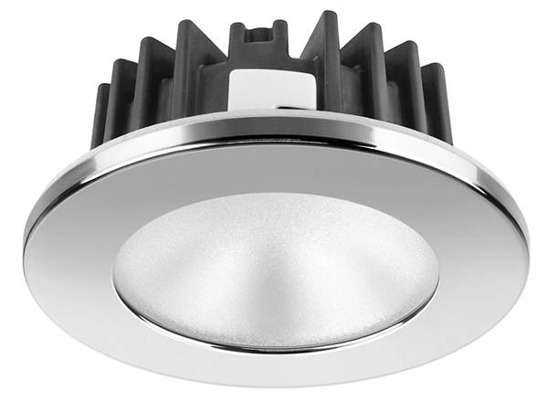 LUCE LED KAY XP HP 6W CALDO SATINATO