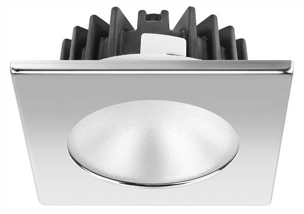 LUCE LED BLAKE XP HP 6W CALDO INOX L.