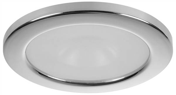 LUCE LED SONIA 4W IP66 B.NAT.INOX L.