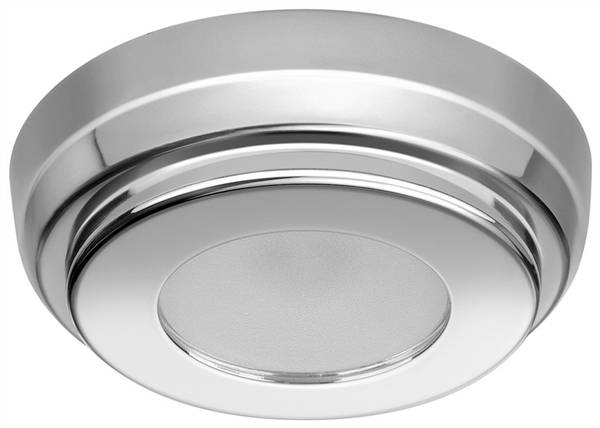 LUCE LED TIM C IP40 B.NAT. SATINATO