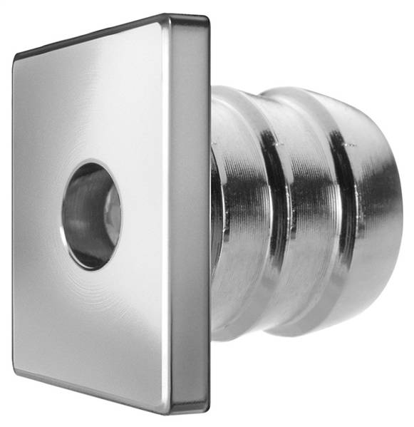 LUCE LED TESS INOX LUCIDO BLU