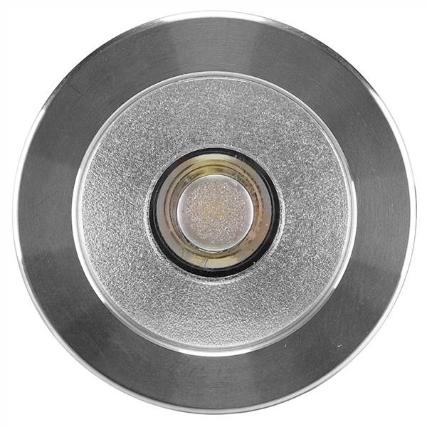 LUCE LED IRENE INOX LUCIDO B.NATURALE