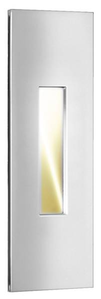 LUCE LED TILL INOX LUCIDO ROSSO