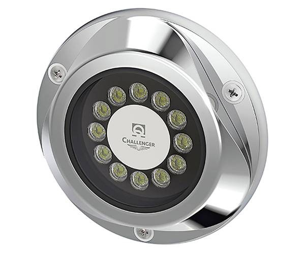 LUCE SUBACQUEA DELTA 30W QNN BIANCO F.