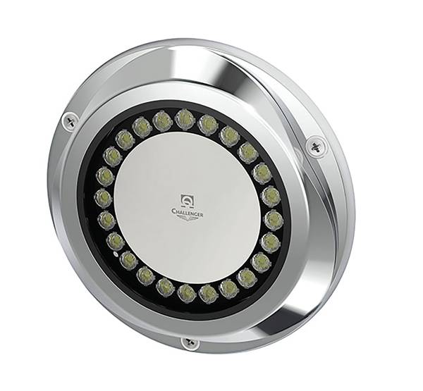 LUCE SUBACQUEA DELTA 60W QNN BLU