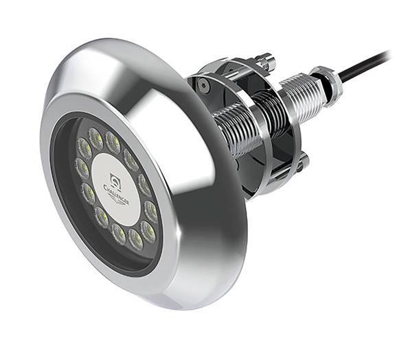 LUCE SUBACQUEA EVOLUTION 30W QNN BIANCO