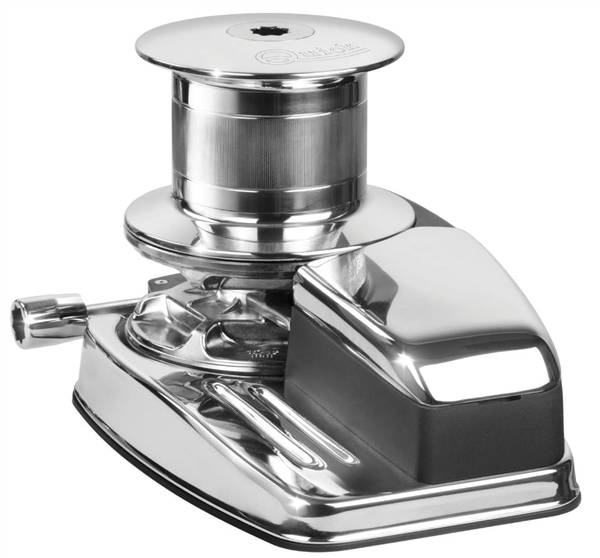 SALPA ANCORA DAVE 1700W 24V C/CAMP
