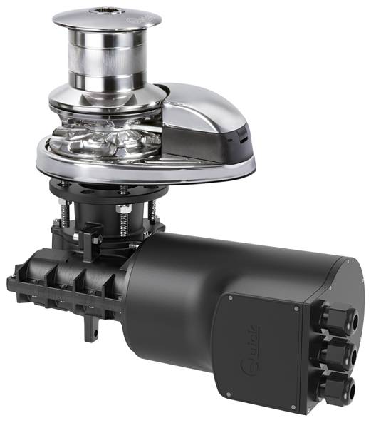 SALPA ANCORA DP2 300 WATT C/CAMPANA