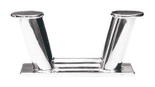 BITTA IN ACCIAIO INOX LUNGH. MM.320