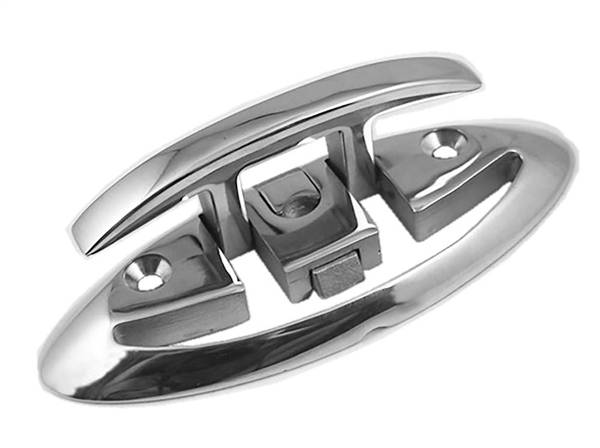BITTA ABBATTIBILE INOX AISI316 MM.200